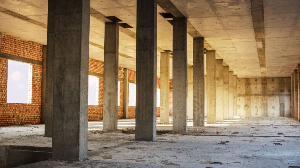 Fundações e tipos de fundações