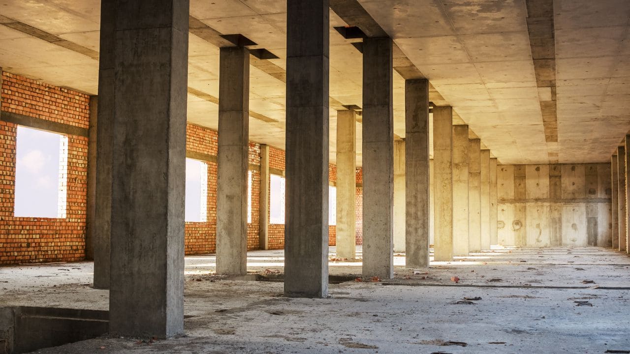 Fundações e tipos de fundações