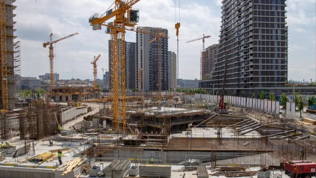 Infraestrutura urbana